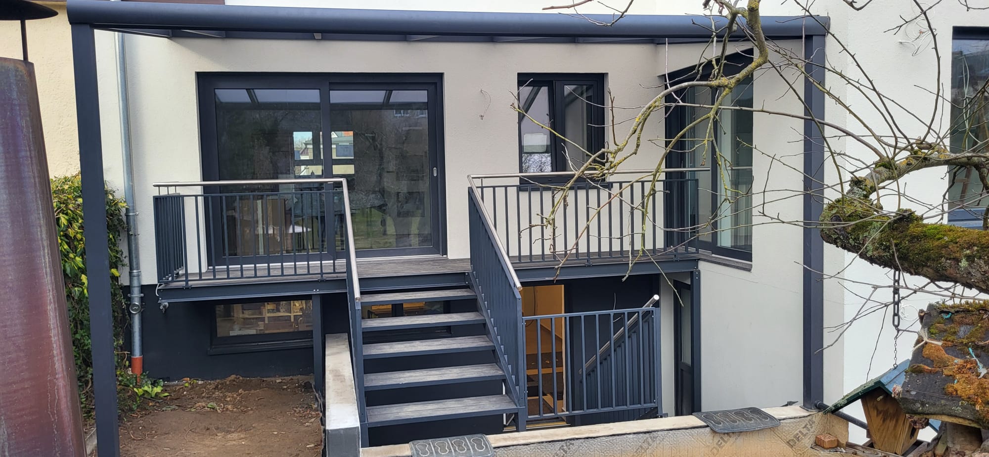 Projekt Komplettbau